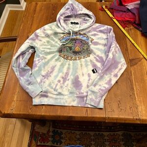 Teton Gravity Research Tie-Dye Hoodie